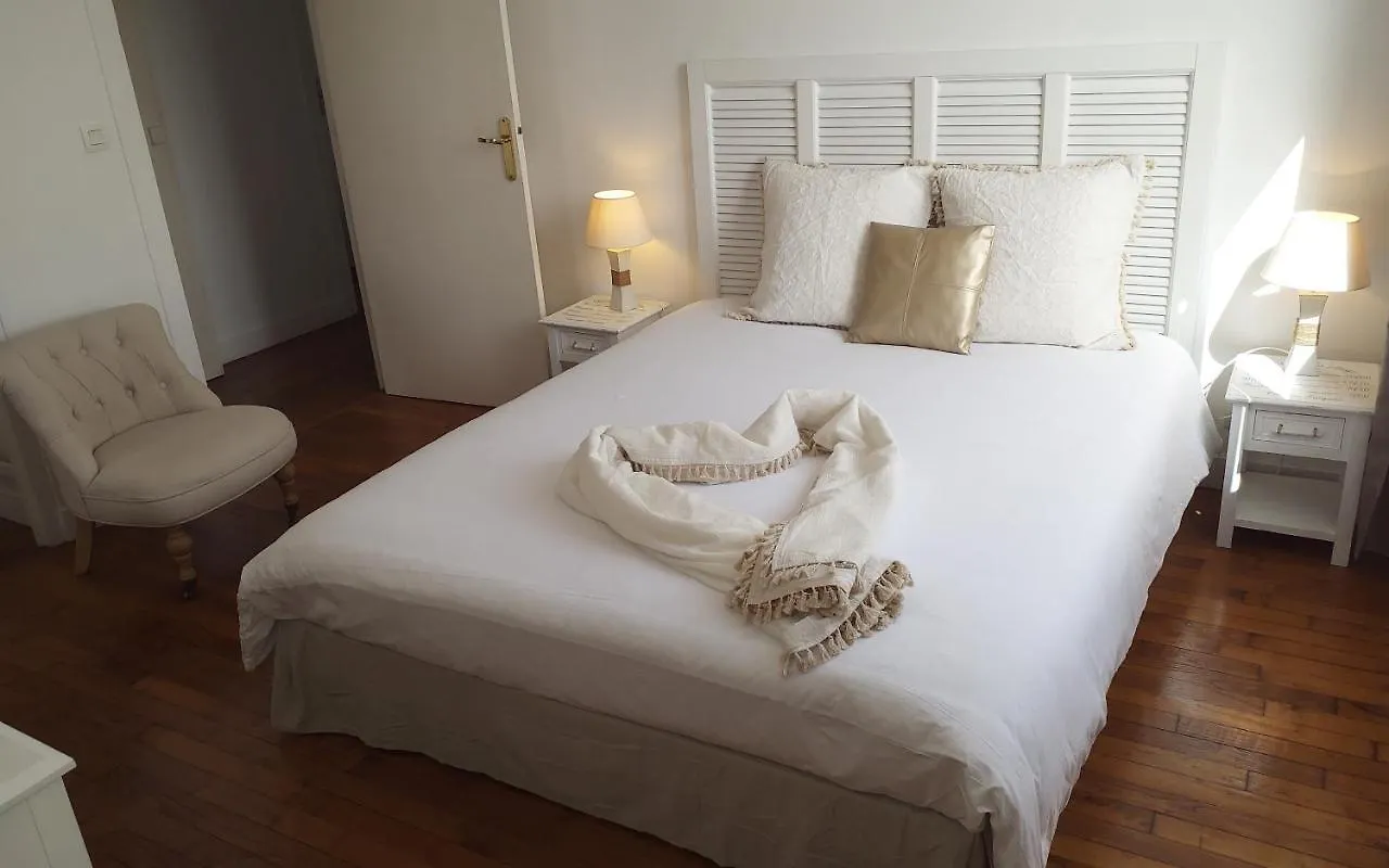 Appartement Vue Mer Brest Hyper Centre 0*,