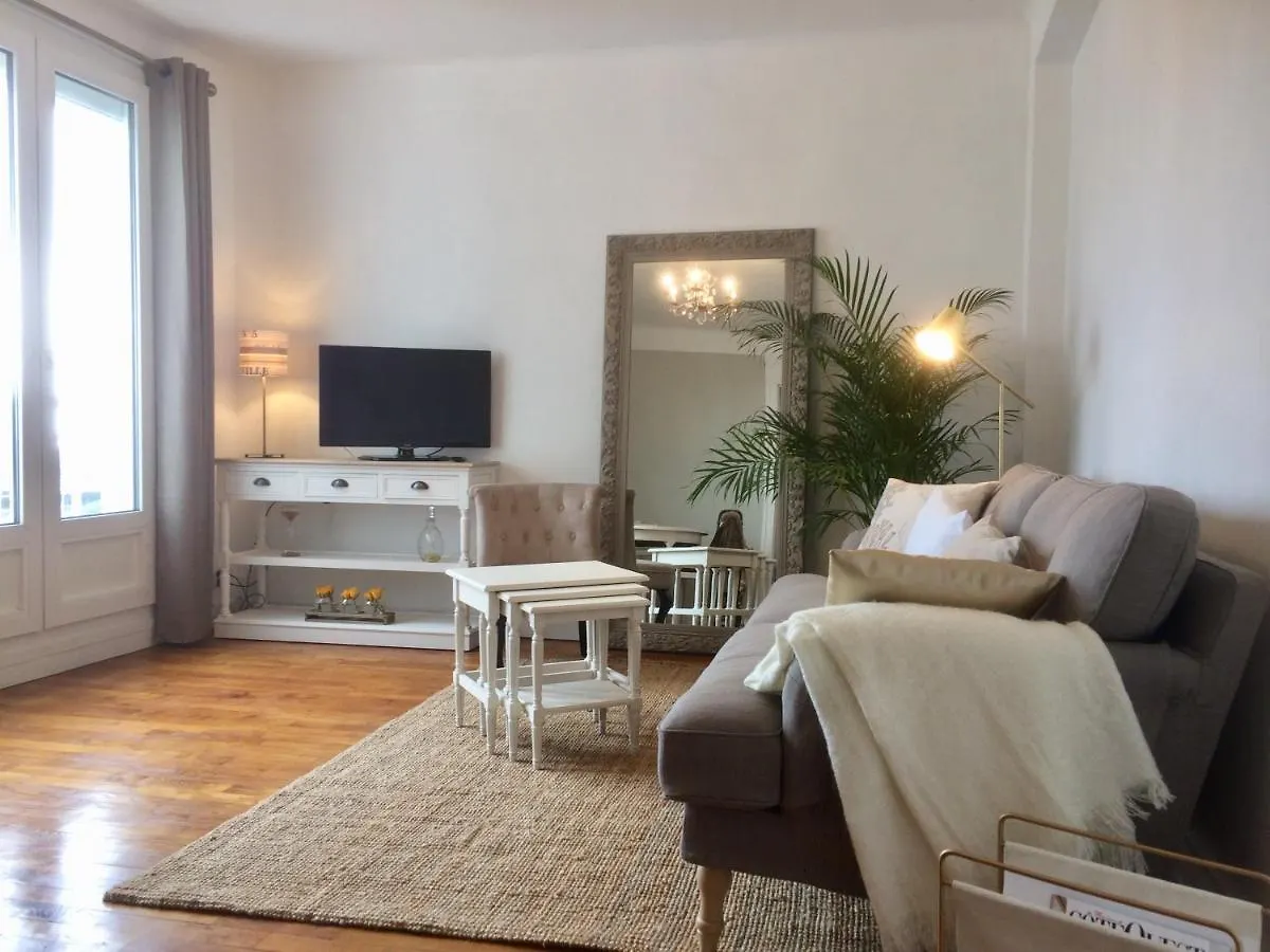 Appartement Vue Mer Brest Hyper Centre France